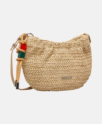 Raffia bag