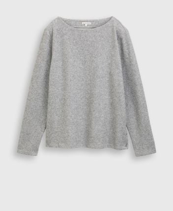 Long-sleeved jumper
