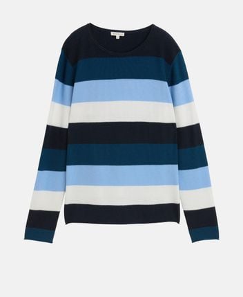Long-sleeved jumper