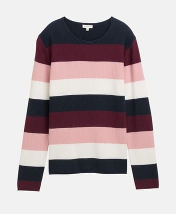 Long-sleeved jumper