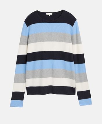 Long-sleeved jumper