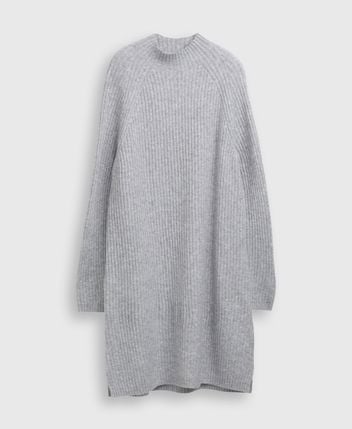 Knitted dress