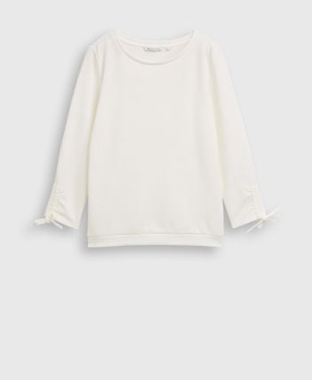 Knitted jumper