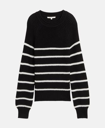 Long-sleeved jumper
