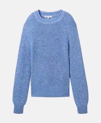 Long-sleeved jumper