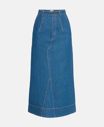 Maxi-skirt