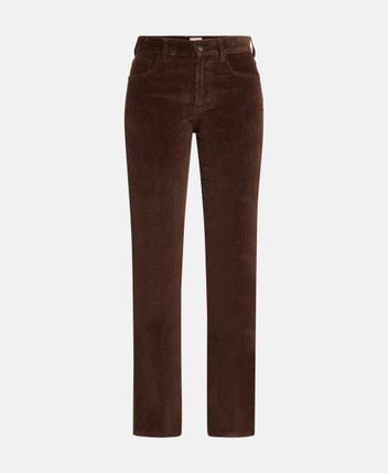 Corduroy trousers
