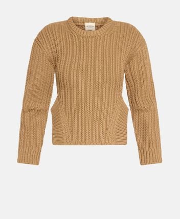 Wool jumper