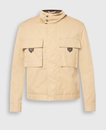 Transitional jacket