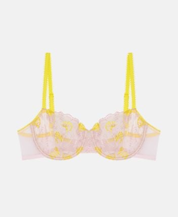 Underwired bra