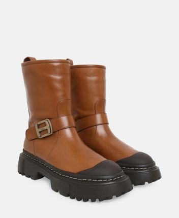 Boots H646 Biker