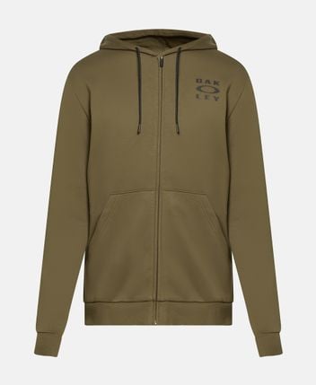 Hooded sweat jacket Oakley