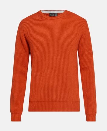 Wool pullover