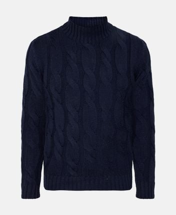 Wool pullover Serto