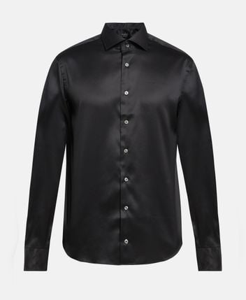 Long-sleeved shirt - tailored fit