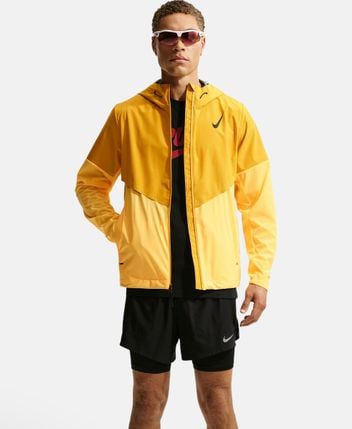 Running jacket AeroSwift Storm-FIT ADV Aerogami