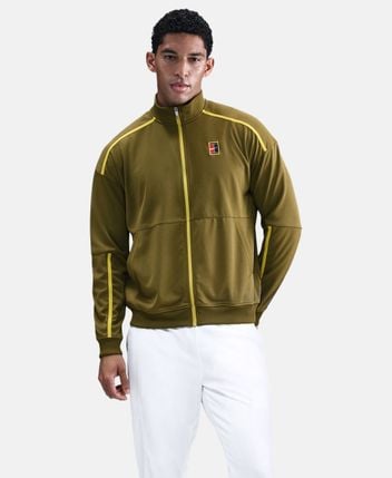 Sweat jacket