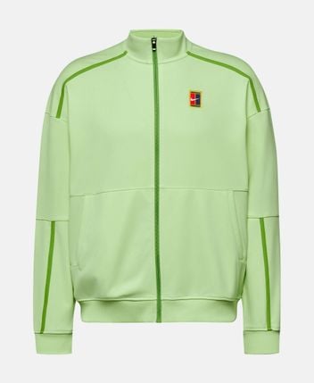Sweat jacket
