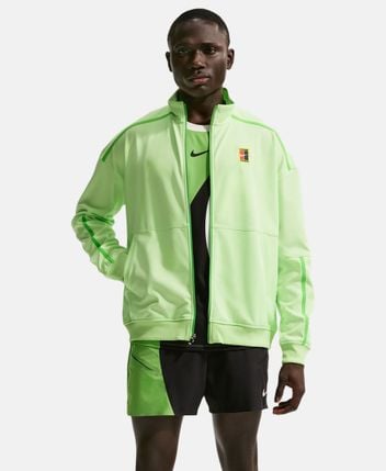 Sweat jacket