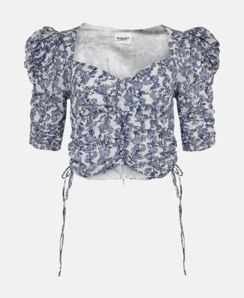 Shirt blouse Galaor