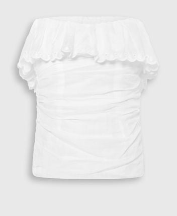 Sleeveless blouse Orma