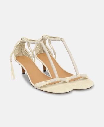 Heeled sandals Aatos