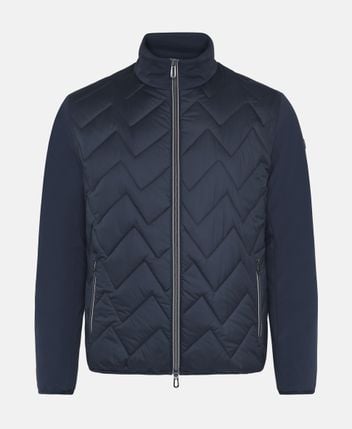 Quilted jacket