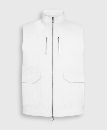 Outdoor gilet