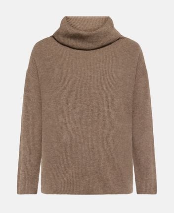 Wool jumper