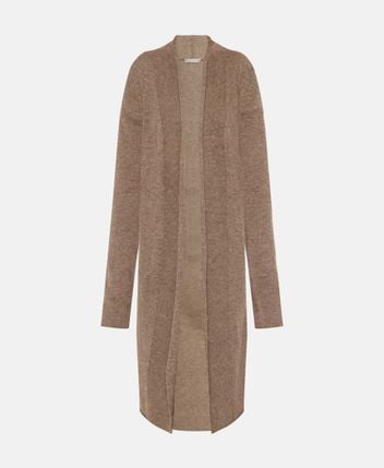 Wool cardigan