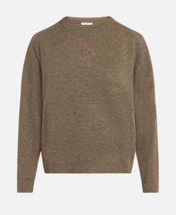 Wool pullover