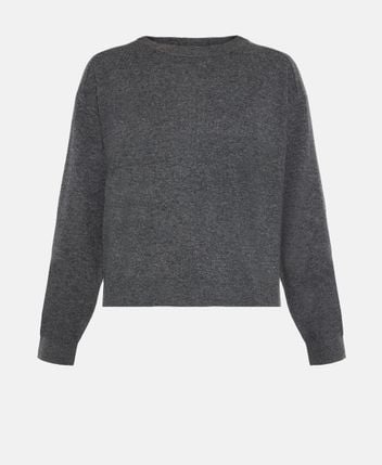 Wool pullover