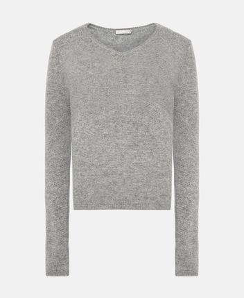 Cashmere pullover