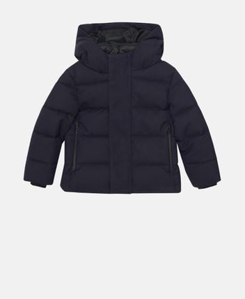 Quilted jacket