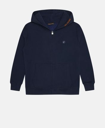 Hooded sweat jacket Gage