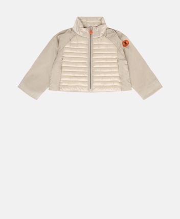 Transitional jacket