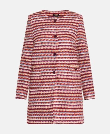Transitional coat