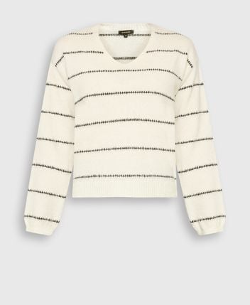 Long-sleeved jumper