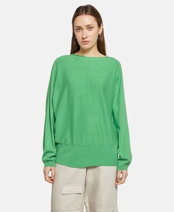 Long-sleeved jumper