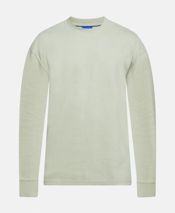 Long-sleeved jumper
