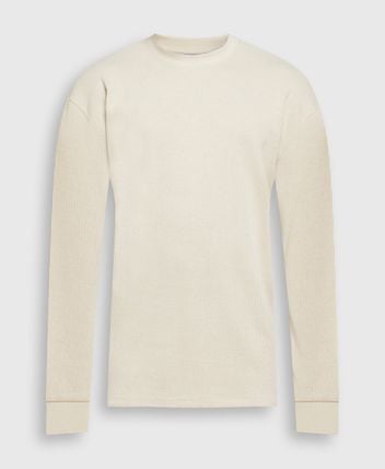 Long-sleeved jumper