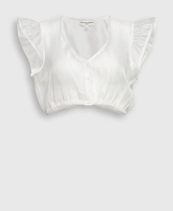 Dirndl blouse