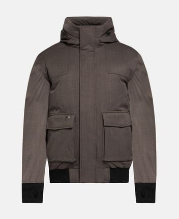 Down jacket