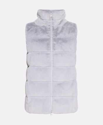 Down gilet