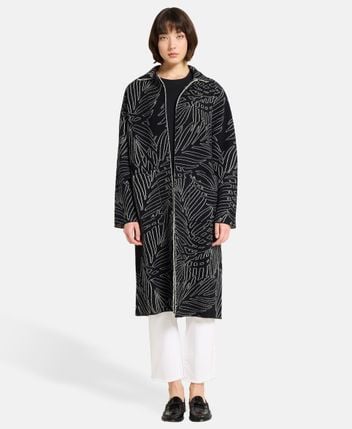Wool coat