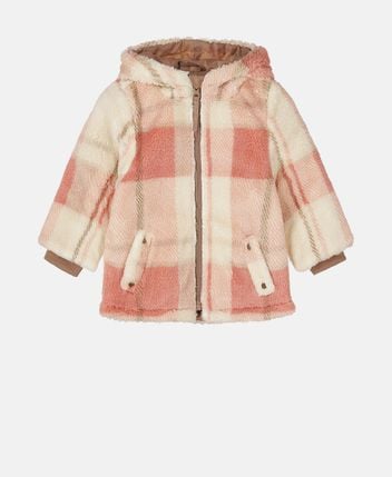 Fleece jacket