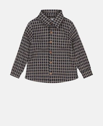 Long-sleeved shirt