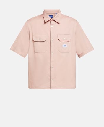 Short-sleeved shirt - regular fit