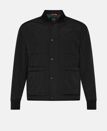 Quilted jacket