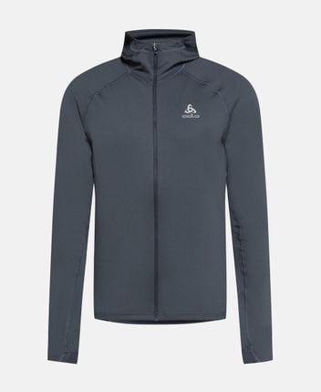 Mid-layer jacket